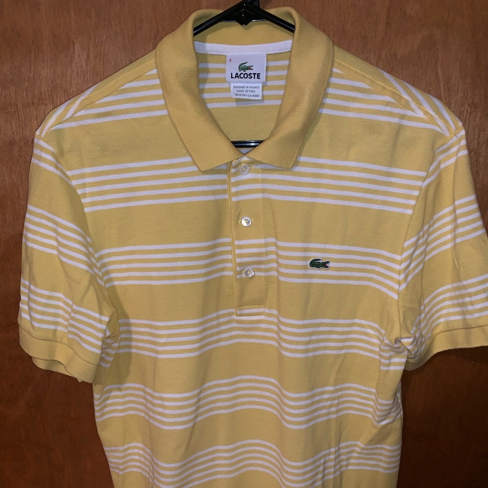Lacoste Polo